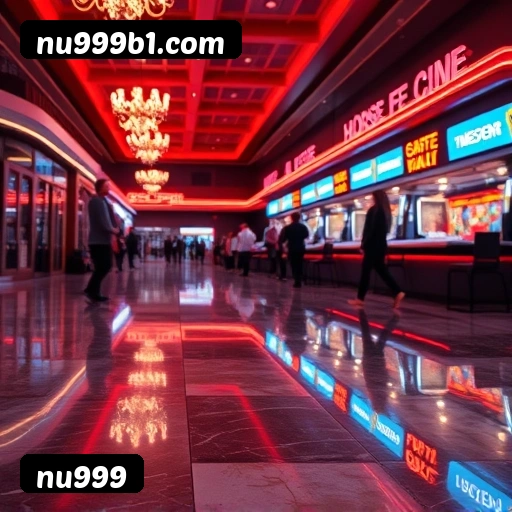 Experiência Luxuosa de Casino no nu999: Jogos Premium e Dealers