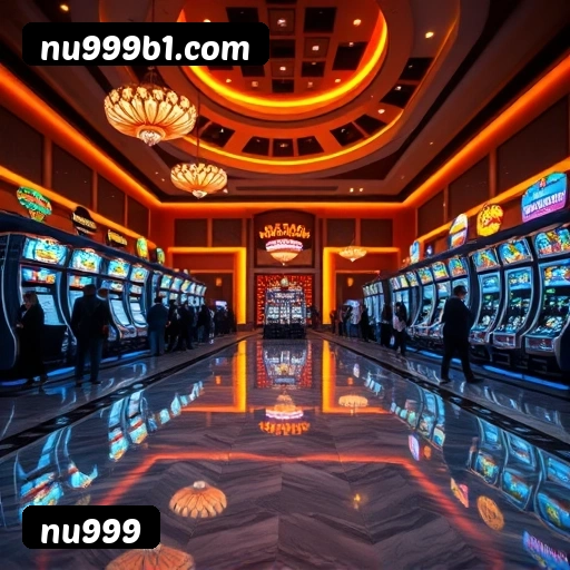 nu999: Cassino Online Seguro e Divertido