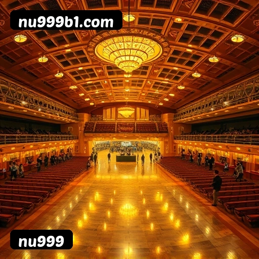 Experimente o nu999: Apostas Móveis Completas e Convenientes