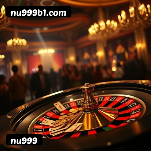 Qualidade Suprema em Jogos de Casino no nu999