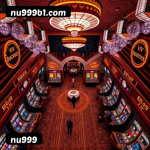 nu999: Descubra o Mundo de Jogos com Seleção de Topo